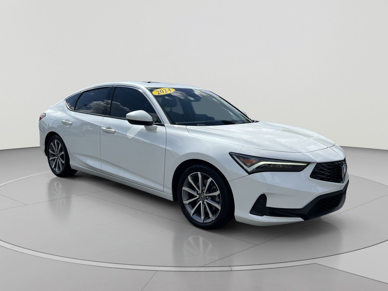 Certified 2024 Acura Integra FWD image 7