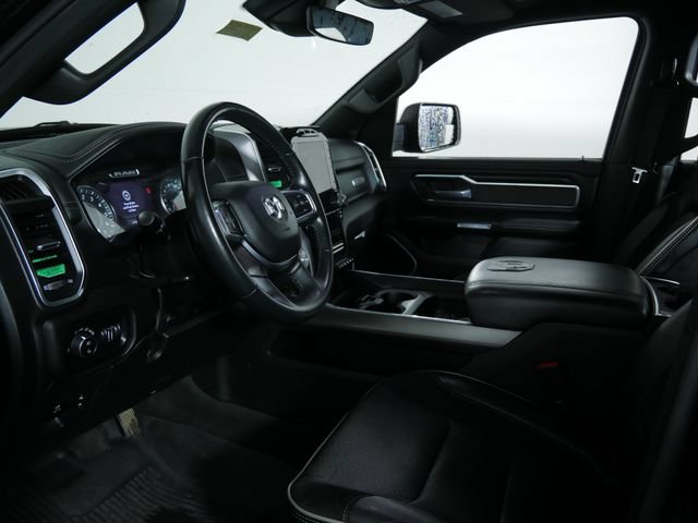Used 2023 RAM 1500 Laramie AWD/4WD image 21