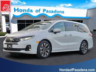Used 2026 Honda Odyssey Elite video 1