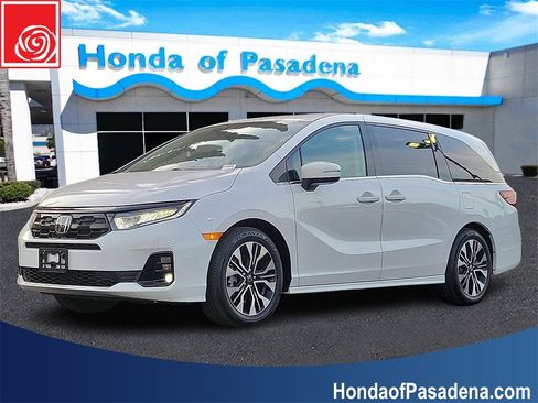 Used 2026 Honda Odyssey Elite image 1