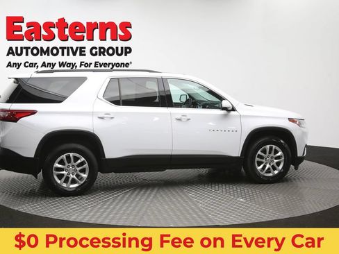 Used 2020 Chevrolet Traverse LT AWD/4WD image 44