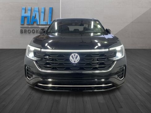 Certified 2024 Volkswagen Atlas Cross Sport SEL Premium R-Line image 9
