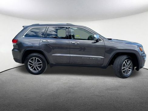 Used 2020 Jeep Grand Cherokee Limited AWD/4WD image 18