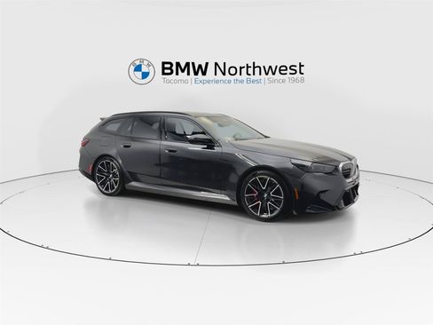 Used 2025 BMW M5 Touring AWD/4WD image 6