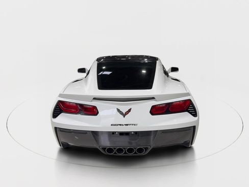 Used 2014 Chevrolet Corvette Premium Cpe w/ 3LT w/ 3LT Preferred Equipment Group image 10