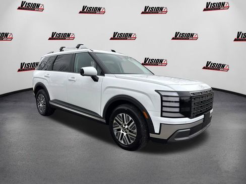 New 2026 Hyundai Palisade SEL Premium image 3