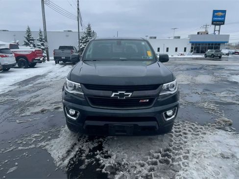 Certified 2018 Chevrolet Colorado Z71 image 3