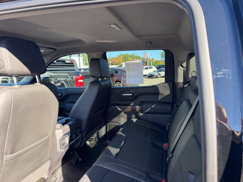 Used 2020 GMC Sierra 1500 SLT w/ SLT Convenience Package AWD/4WD image 12