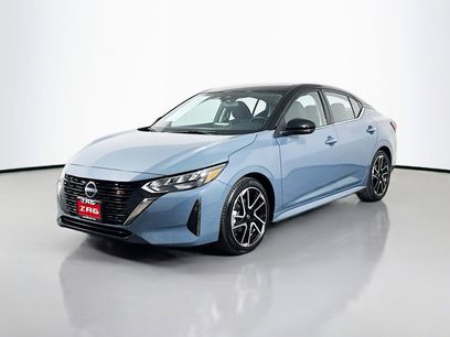Used 2025 Nissan Sentra SR