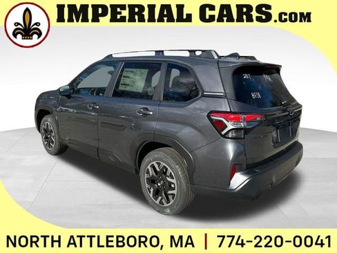 New 2026 Subaru Forester Premium image 11