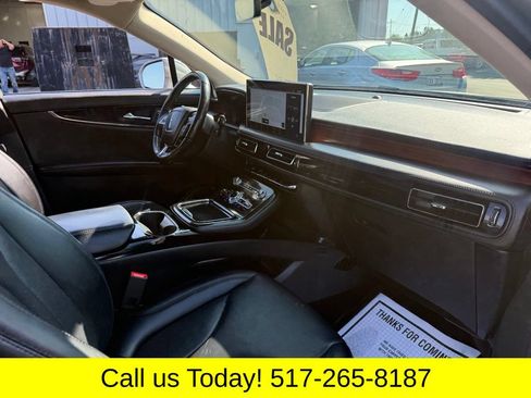 Certified 2023 Lincoln Nautilus Reserve AWD/4WD image 13