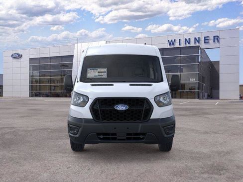 New 2026 Ford Transit 250 148 Medium Roof w/ Load Area Protection Package RWD image 6