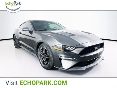 Used 2018 Ford Mustang Premium