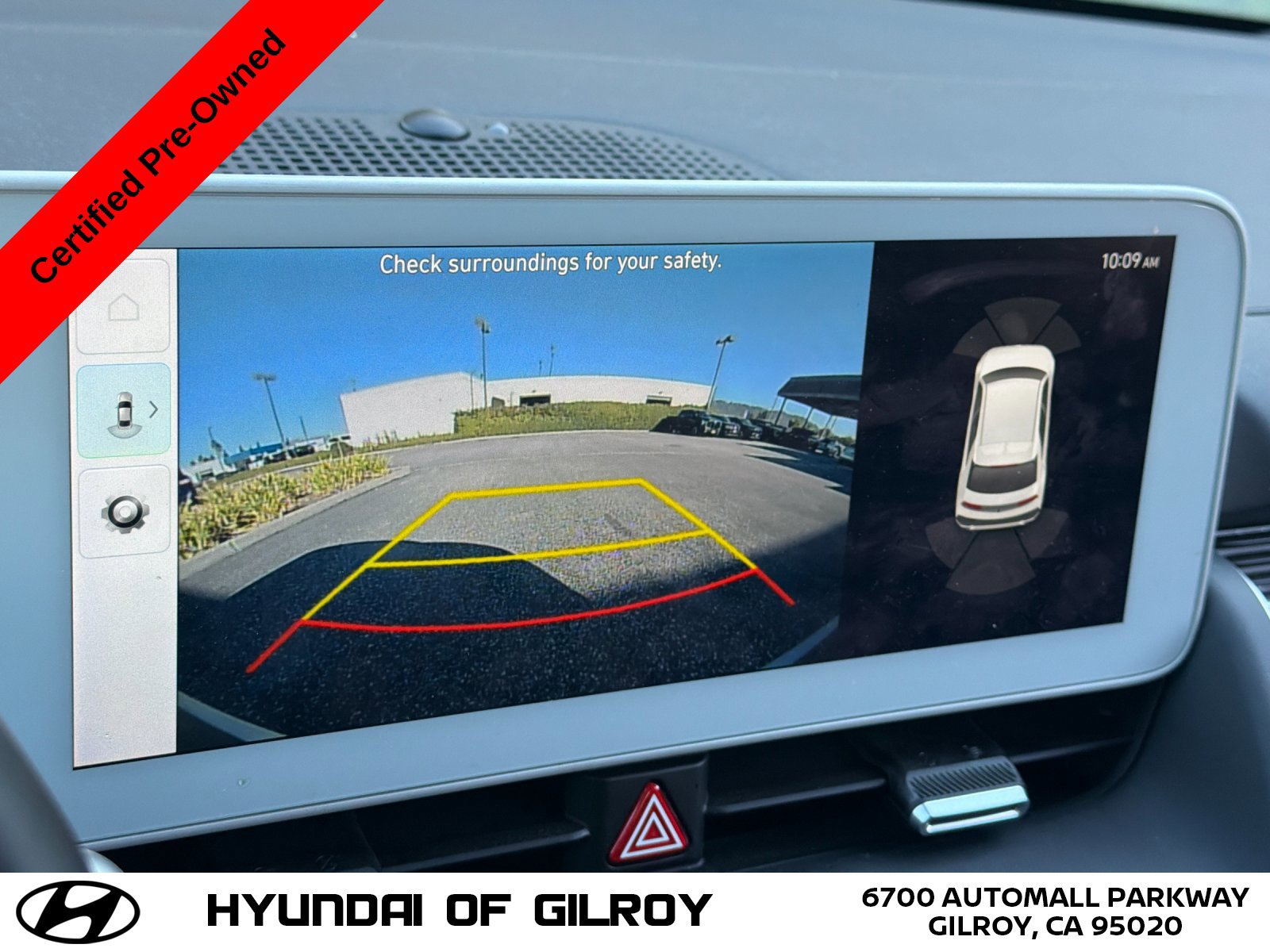 Certified 2024 Hyundai Ioniq 5 SEL RWD image 21
