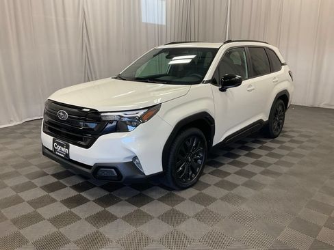 New 2026 Subaru Forester Sport AWD/4WD image 4