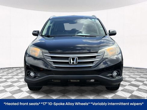 Used 2013 Honda CR-V EX-L image 8