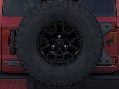 New 2026 Ford Bronco Raptor w/ Interior Carbon Fiber Pack AWD/4WD image 24