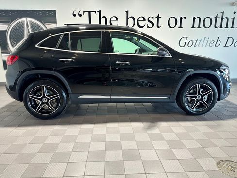 New 2026 Mercedes-Benz GLA 250 4MATIC image 3