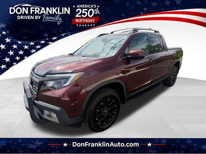 Used 2020 Honda Ridgeline RTL-E