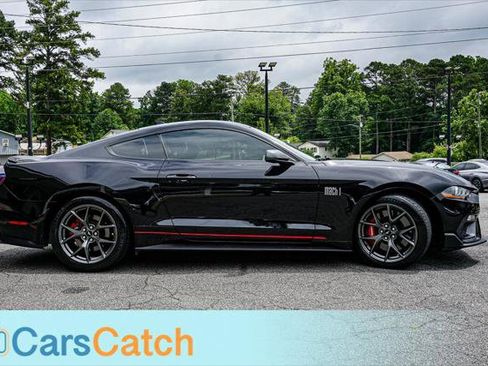 Used 2021 Ford Mustang Mach 1 w/ Equipment Group 700A RWD image 2