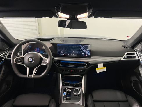 New 2026 BMW i4 xDrive40i w/ M Sport Package image 16