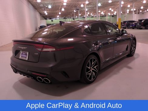 Certified 2023 Kia Stinger GT-Line AWD/4WD image 4