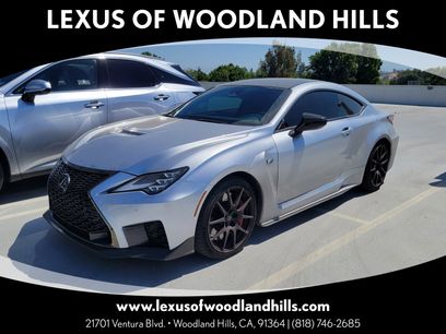 Used 2025 Lexus RC F Final Edition w/ Accessory Package 2
