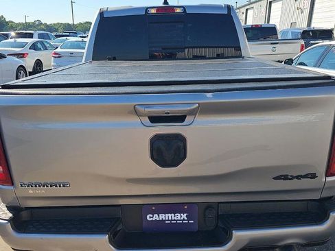 Used 2022 RAM 1500 Laramie AWD/4WD image 6