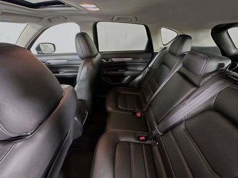 Used 2025 MAZDA CX-5 AWD 2.5 S w/ Premium Plus Pkg image 11