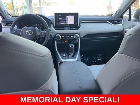 Used 2020 Toyota RAV4 Limited w/ All Weather Liner Package AWD/4WD image 17