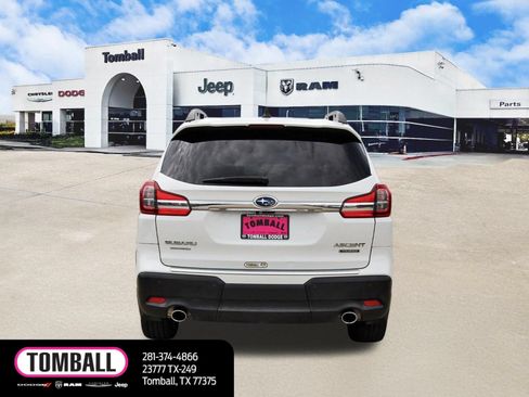 Used 2021 Subaru Ascent Touring AWD/4WD image 6
