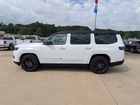 Used 2024 Jeep Grand Wagoneer Series II w/ Quick Order Packagew 28T AWD/4WD image 2