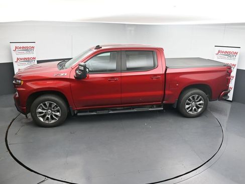 Used 2022 Chevrolet Silverado 1500 RST AWD/4WD image 13
