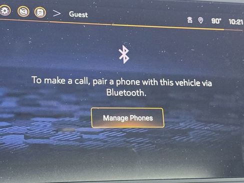 Used 2024 Chevrolet Silverado EV W/T image 8