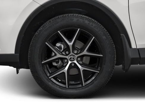 Used 2017 Toyota RAV4 SE AWD/4WD image 11