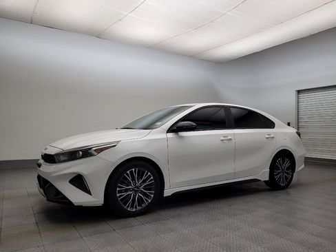 Used 2023 Kia Forte GT-Line w/ GT-Line Technology Package image 2