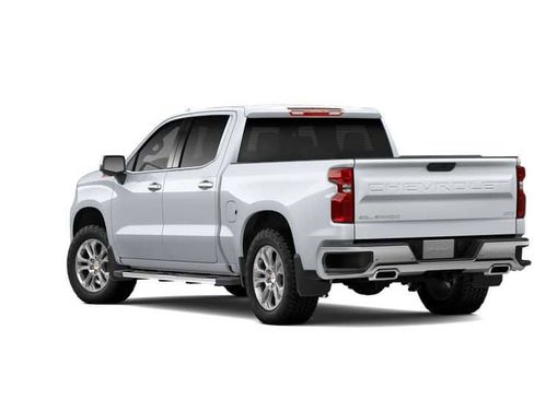 New 2026 Chevrolet Silverado 1500 LTZ w/ Z71 Off-Road Package AWD/4WD image 28