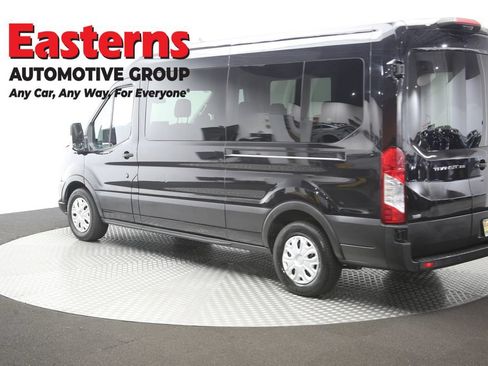 Used 2023 Ford Transit 350 XLT RWD image 62