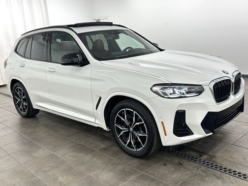 Used 2024 BMW X3 M40i image 6