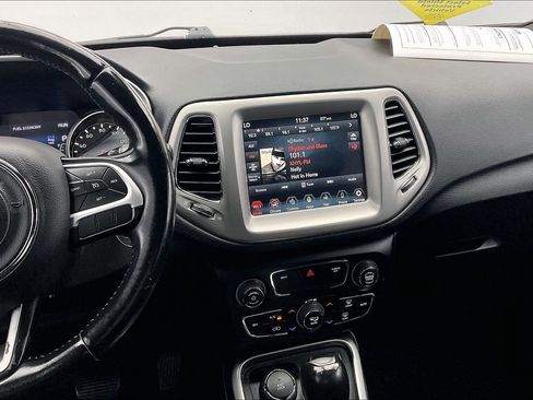 Used 2020 Jeep Compass High Altitude AWD/4WD image 5