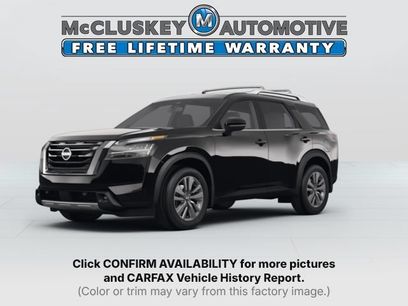 Used 2023 Nissan Pathfinder Platinum