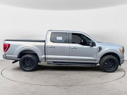 Certified 2021 Ford F150 XLT w/ Equipment Group 302A High AWD/4WD image 4
