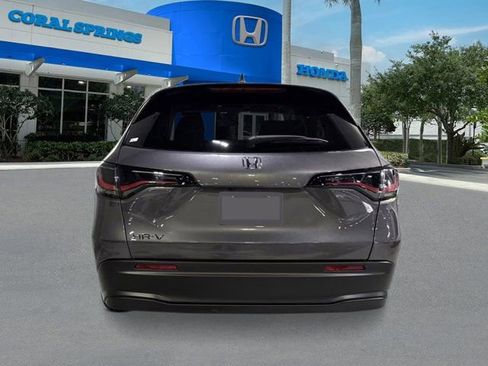 New 2026 Honda HR-V LX image 4