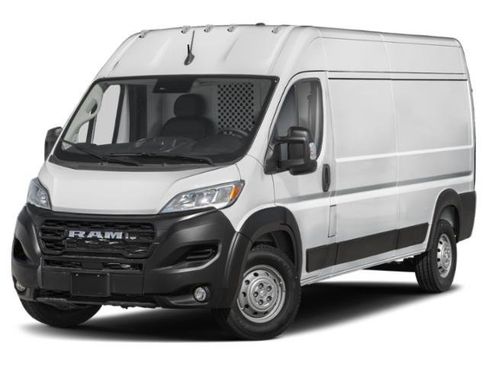 New 2026 RAM ProMaster 2500 FWD image 1