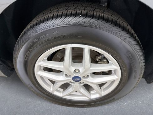 Used 2022 Ford Edge SEL w/ Cargo Accessory Package image 20