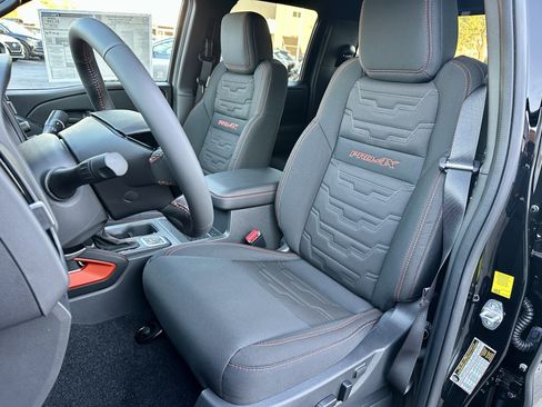 New 2026 Nissan Frontier PRO-4X image 25