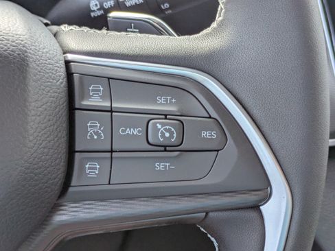 New 2026 Jeep Grand Cherokee L Laredo RWD image 18