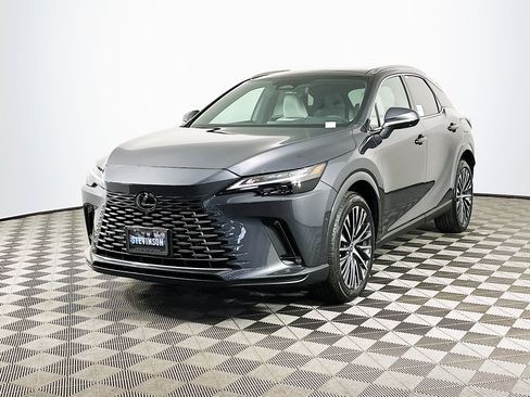 New 2026 Lexus RX 350 350h Premium+ image 3