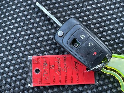 Used 2016 Chevrolet Equinox LT w/ Convenience Package image 26