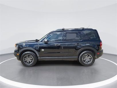 Used 2024 Ford Bronco Sport Big Bend w/ Convenience Package